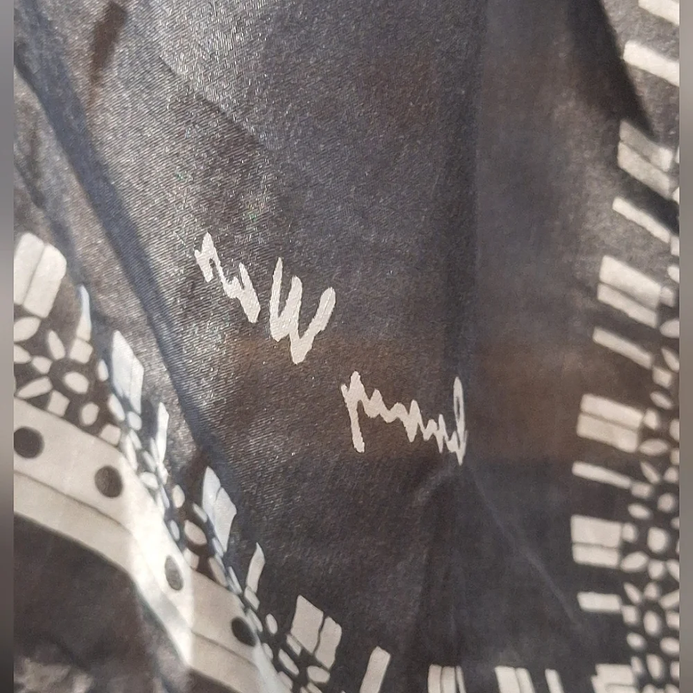 Johnny Was | Silk Scarf